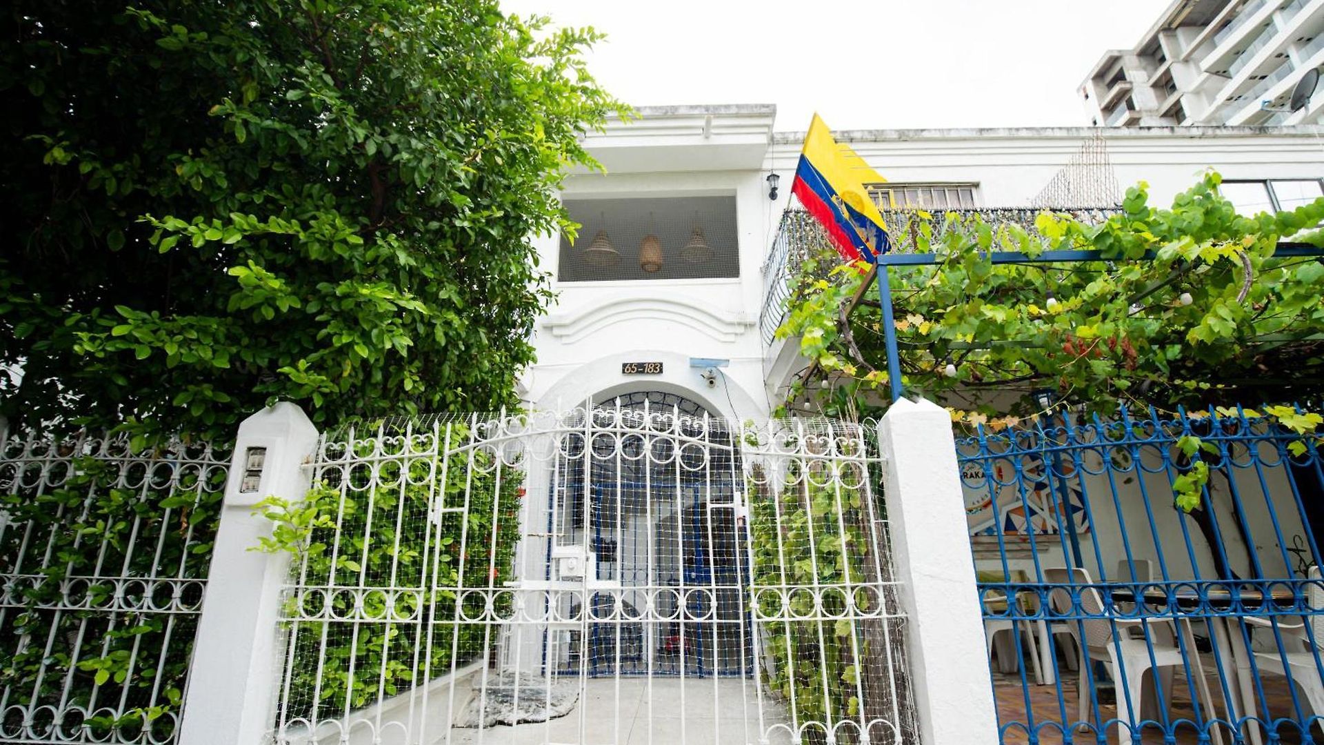 Apartamento Casa Mikonos Cartagena
