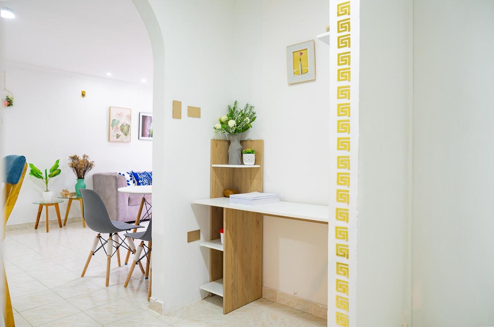 Casa Mikonos Apartamento