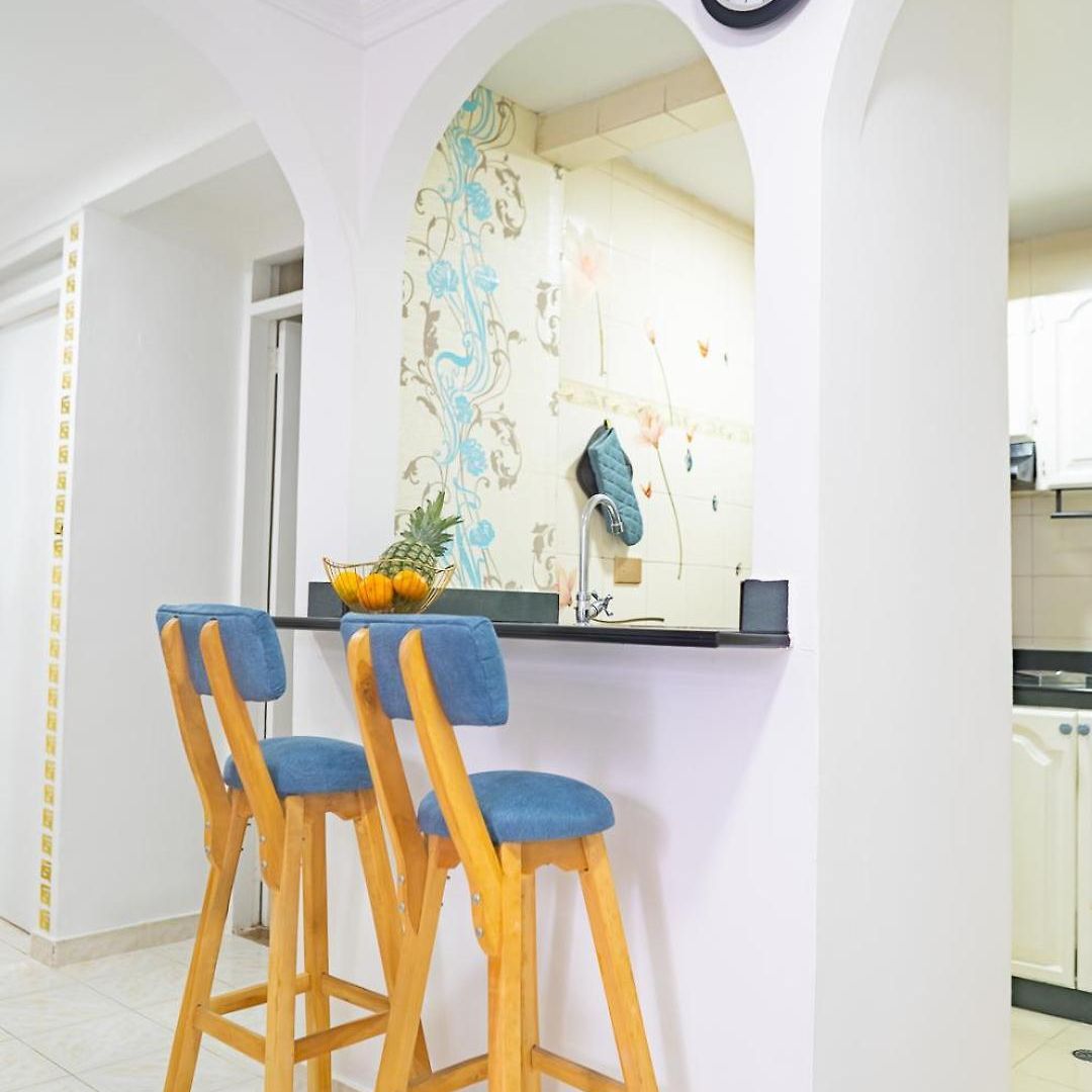 Casa Mikonos Apartamento Cartagena