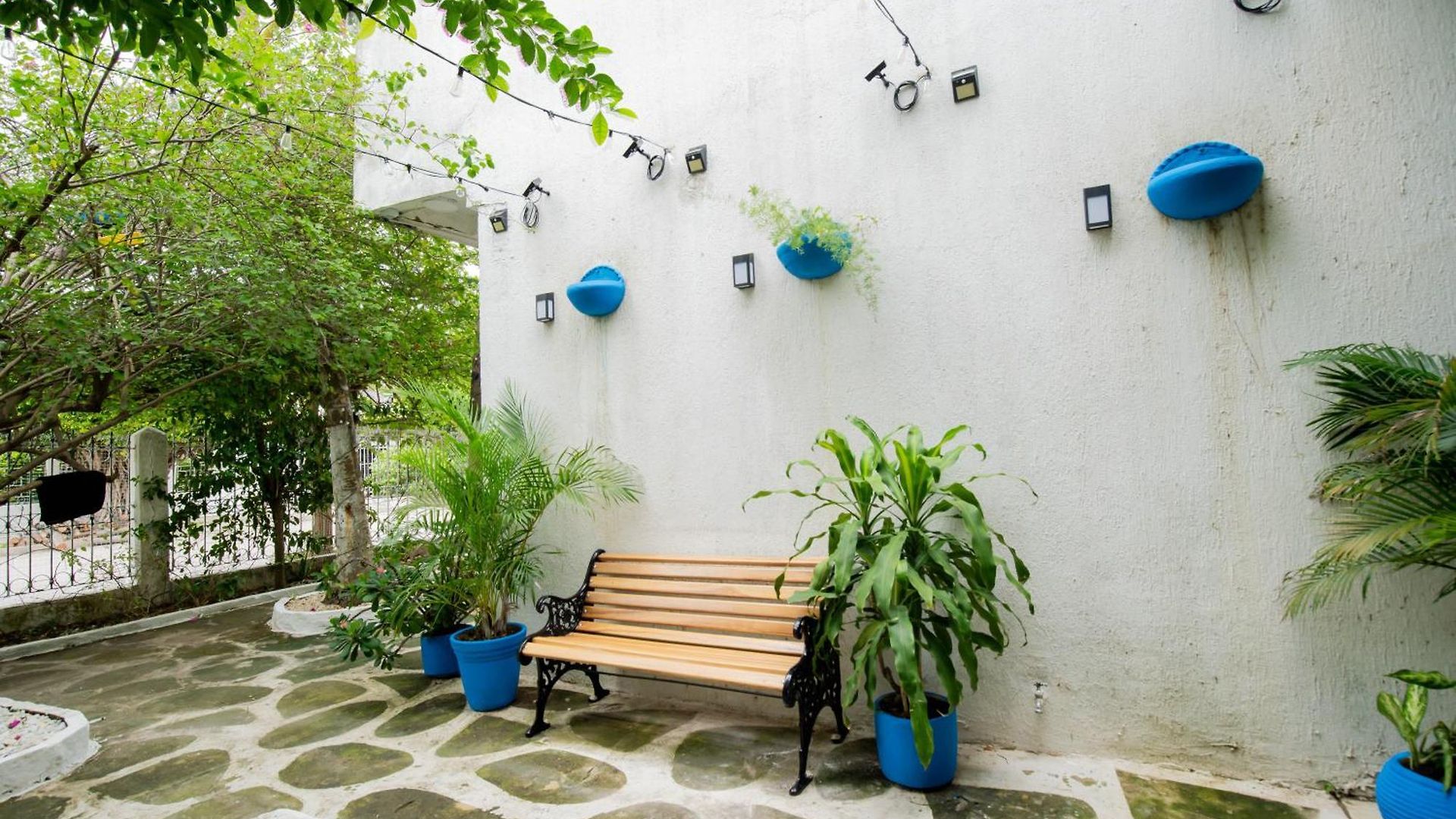 Casa Mikonos Apartamento Cartagena