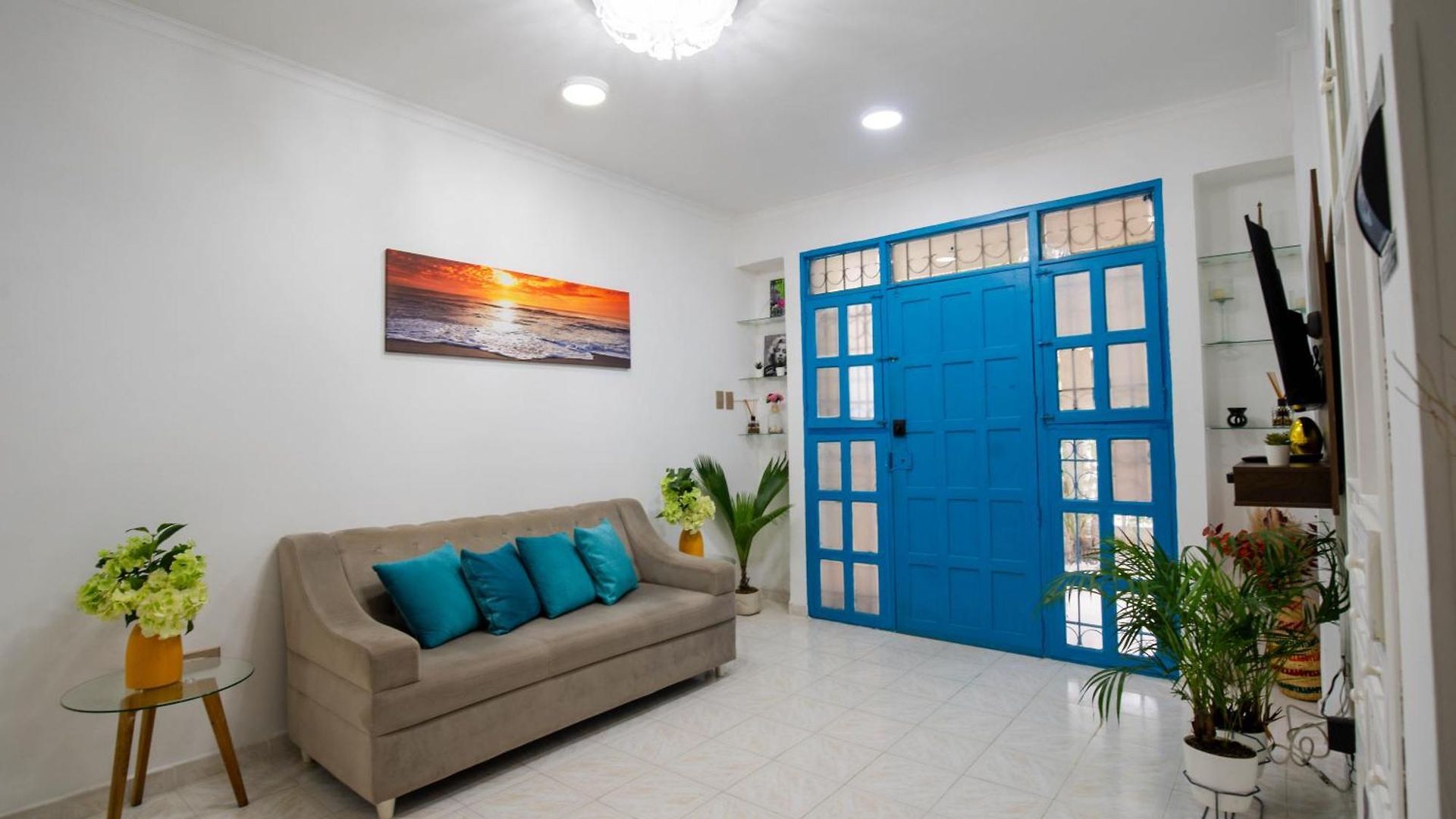 Casa Mikonos Apartamento