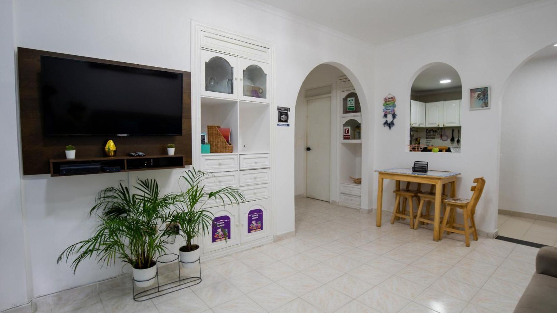 Apartamento Casa Mikonos Cartagena
