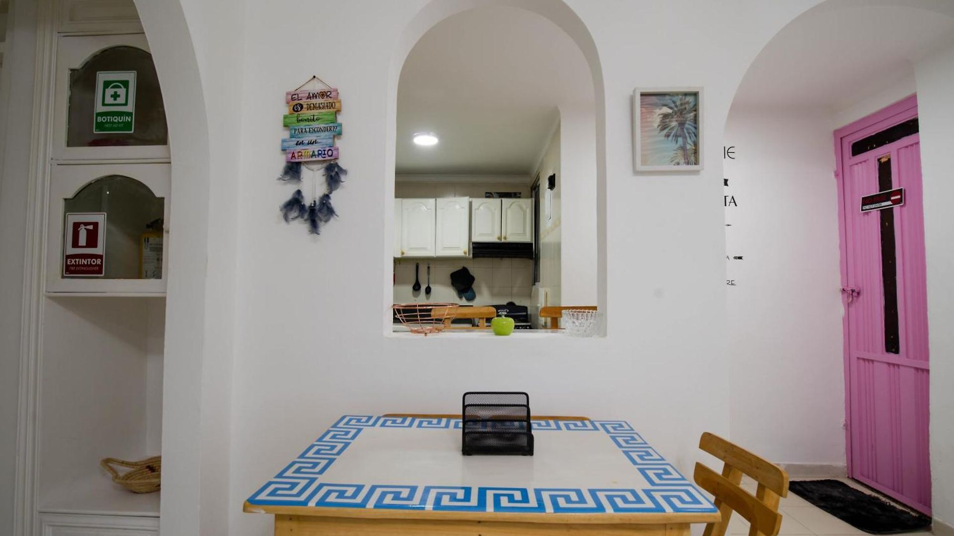 Apartamento Casa Mikonos Cartagena
