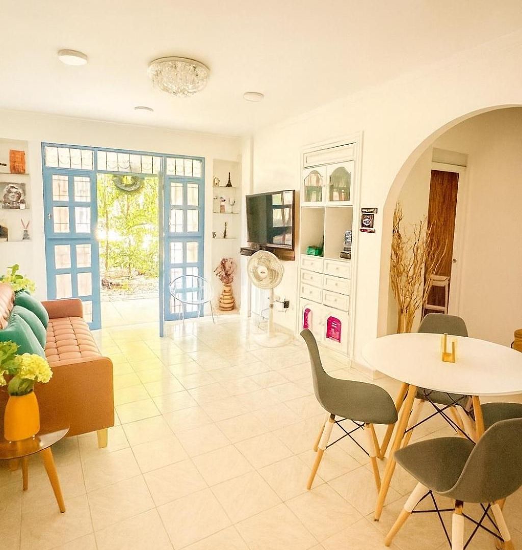 Casa Mikonos * Cartagena