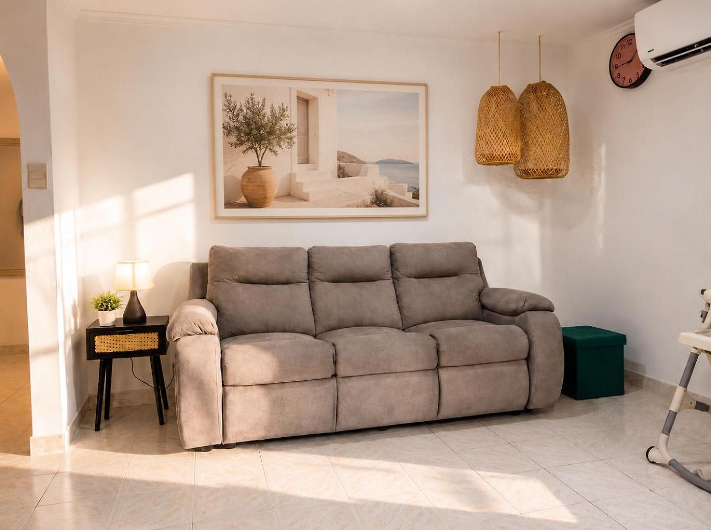 Casa Mikonos Apartamento *