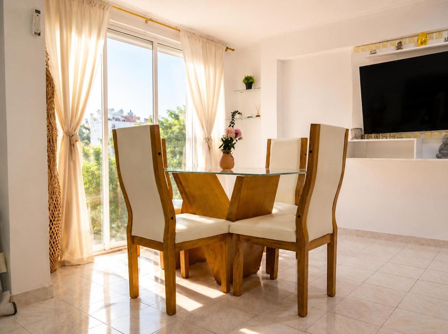 Casa Mikonos Apartamento *