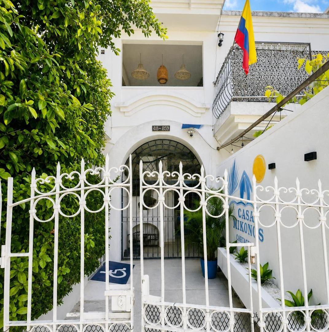 Apartamento Casa Mikonos Cartagena