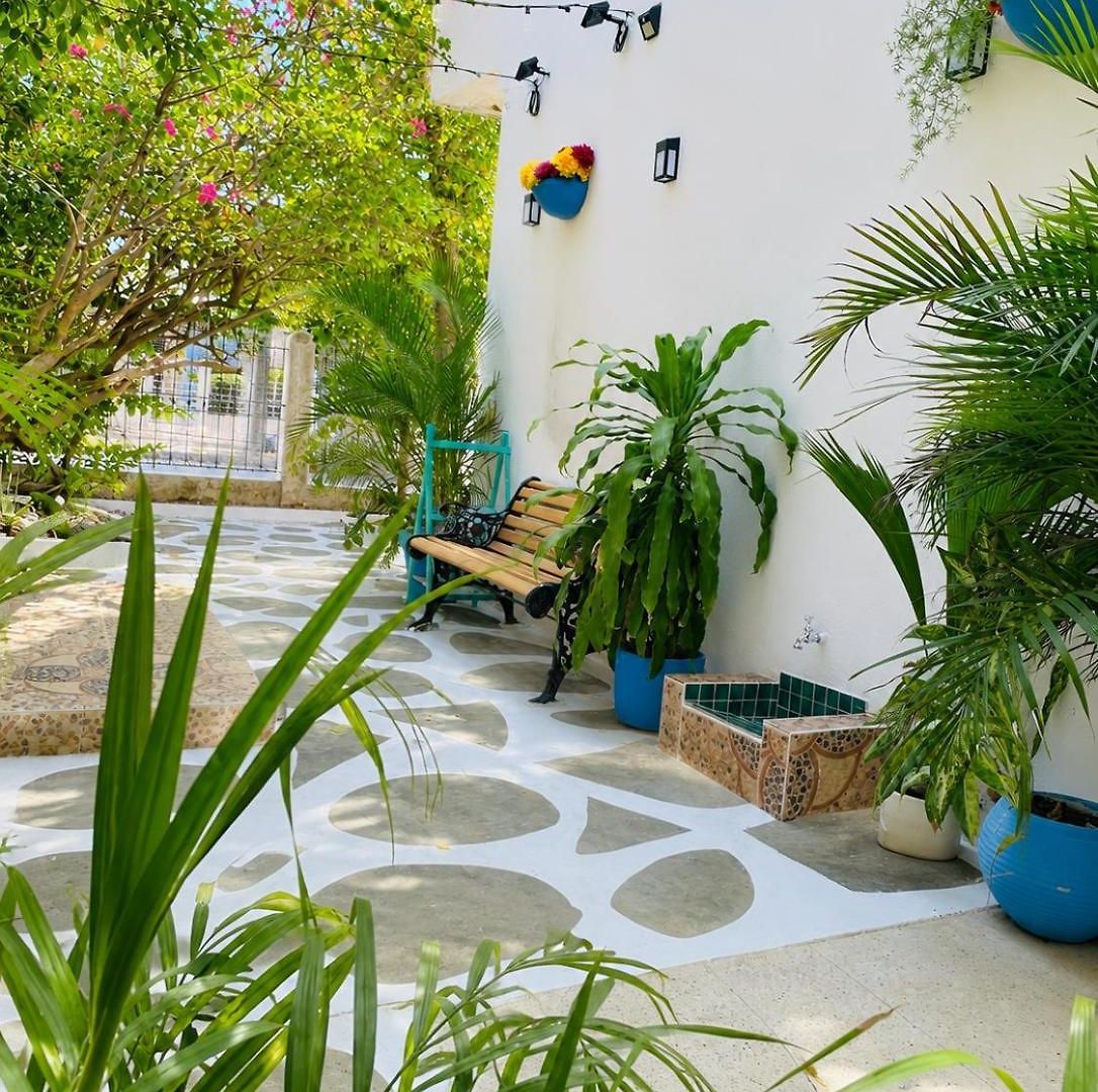 Casa Mikonos Cartagena