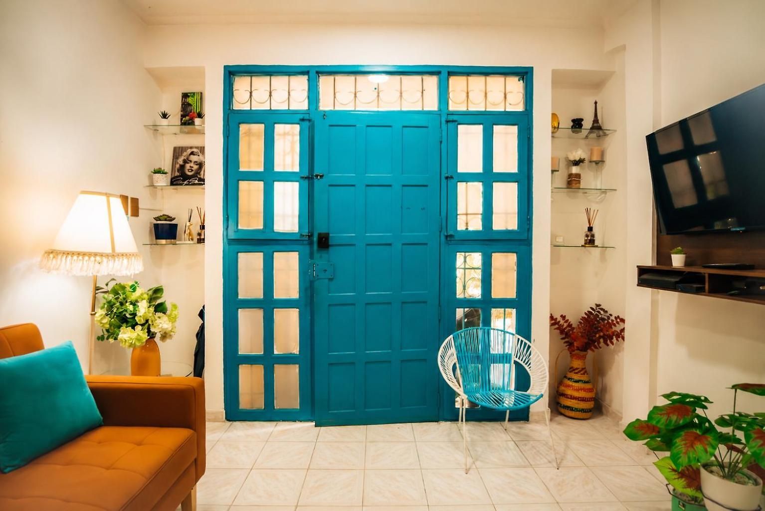 Casa Mikonos Apartment Cartagena