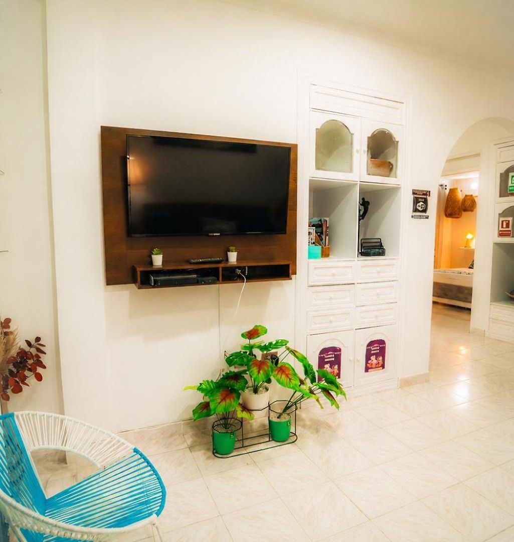 Casa Mikonos Cartagena