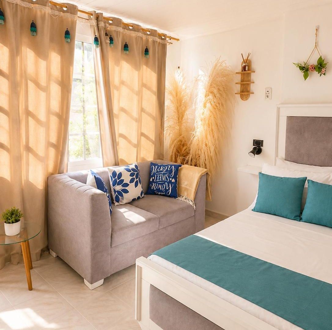 Casa Mikonos * Cartagena