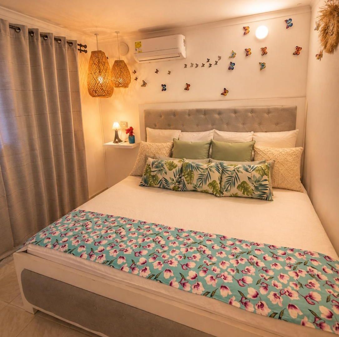 Casa Mikonos * Cartagena