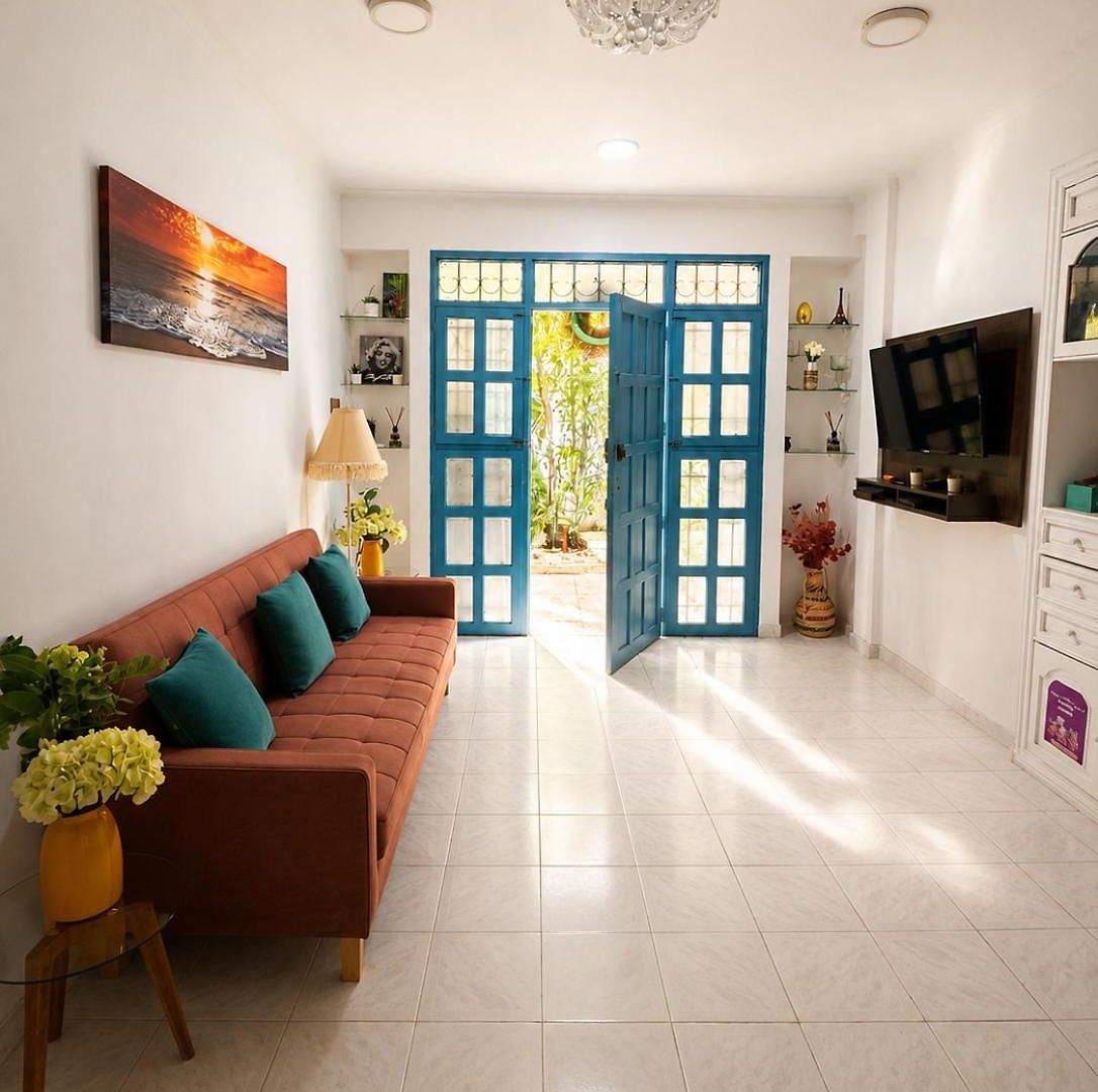 Casa Mikonos