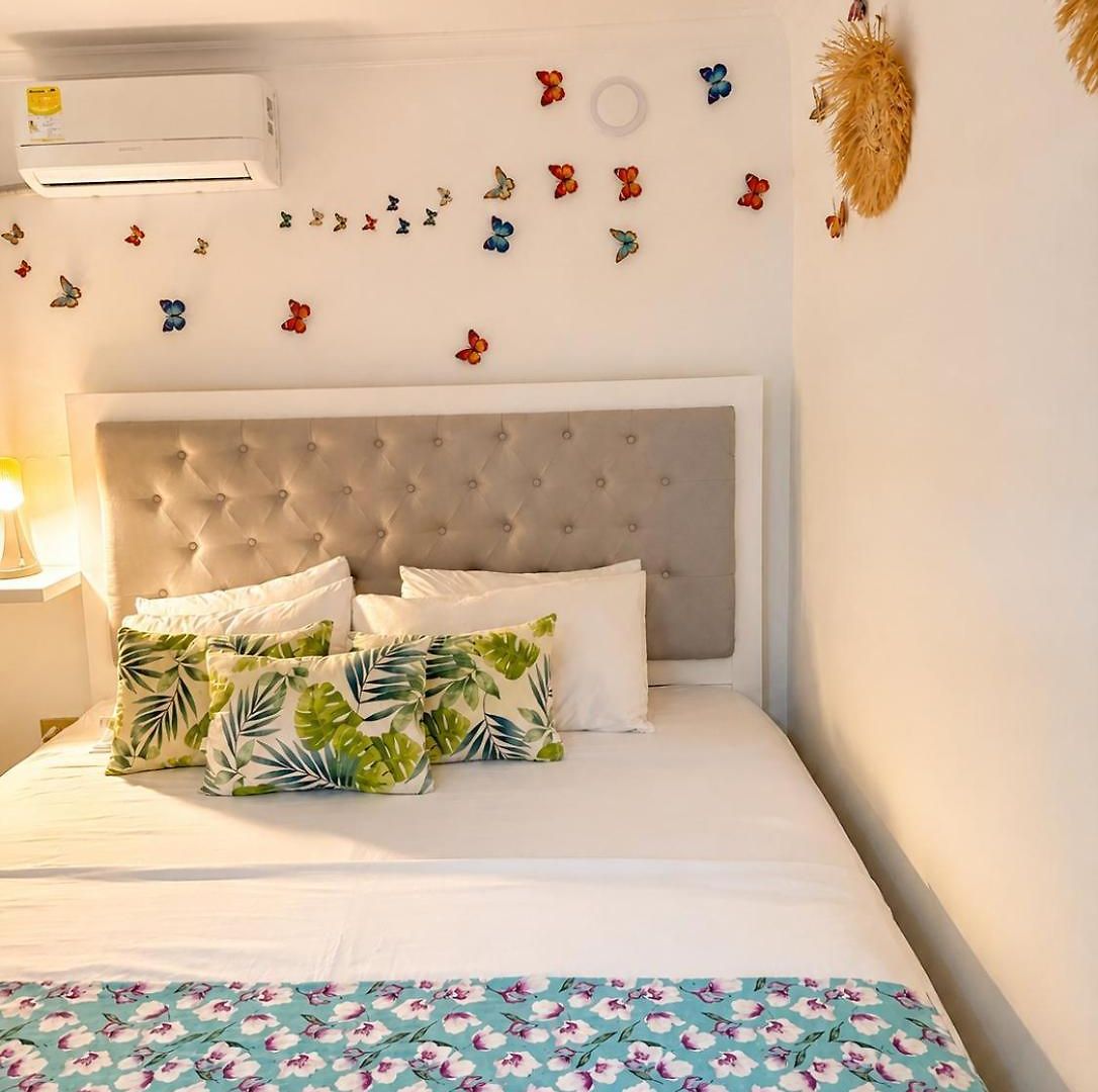 Casa Mikonos Apartment Cartagena