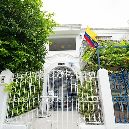 Apartamento Casa Mikonos Cartagena