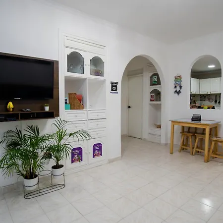 Apartamento Casa Mikonos Cartagena