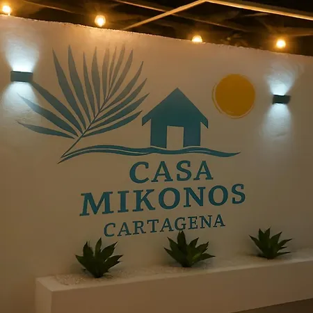 Casa Mikonos Apartamento *