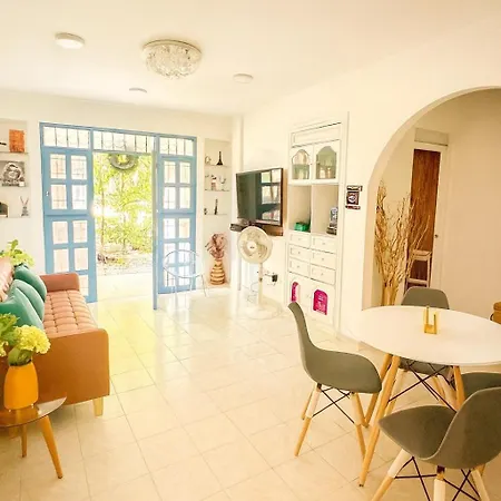 Casa Mikonos * Cartagena