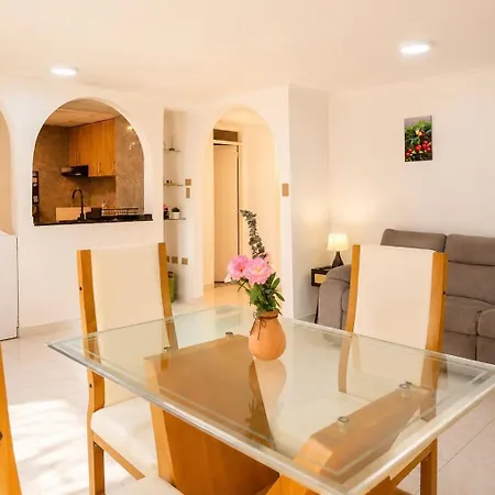 Casa Mikonos Apartamento Cartagena