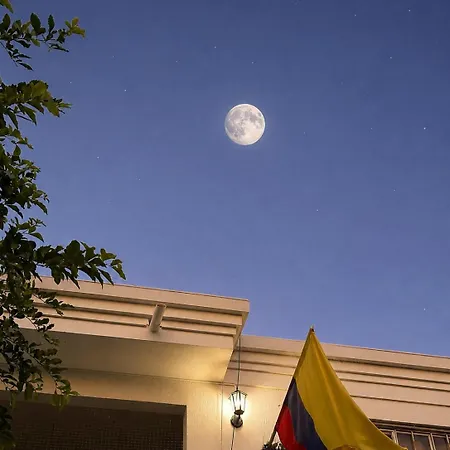 Casa Mikonos Cartagena