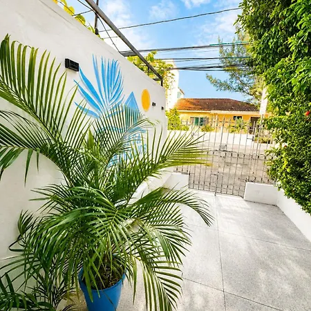 Casa Mikonos Apartamento Cartagena