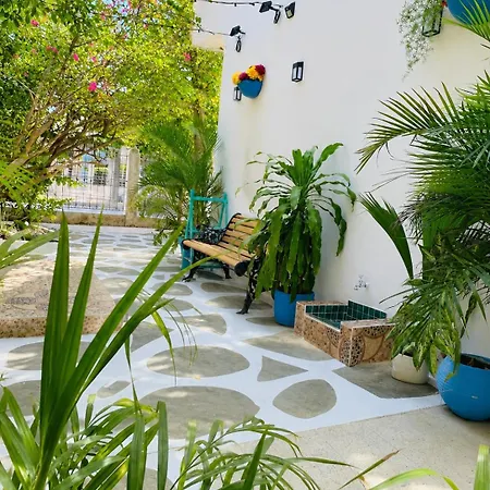 Casa Mikonos Cartagena