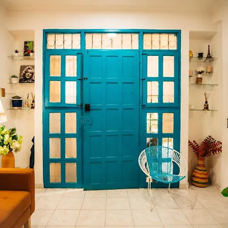 Casa Mikonos Apartment Cartagena