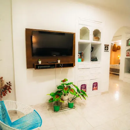 Casa Mikonos Cartagena
