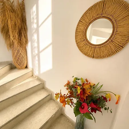 Casa Mikonos * Cartagena