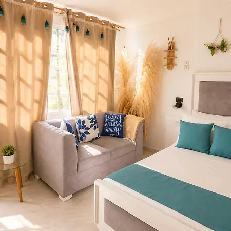 Casa Mikonos * Cartagena
