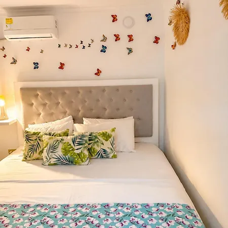 Casa Mikonos Apartment Cartagena