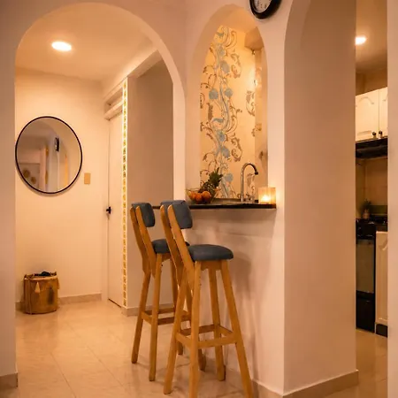 Casa Mikonos Cartagena