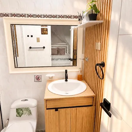 Apartment Casa Mikonos Cartagena