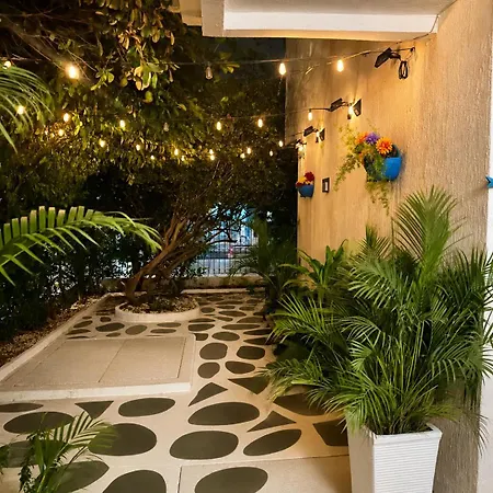 Apartment Casa Mikonos Cartagena
