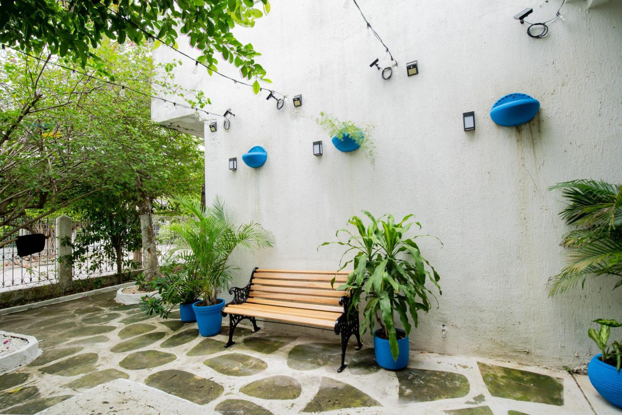 Casa Mikonos Apartment Cartagena