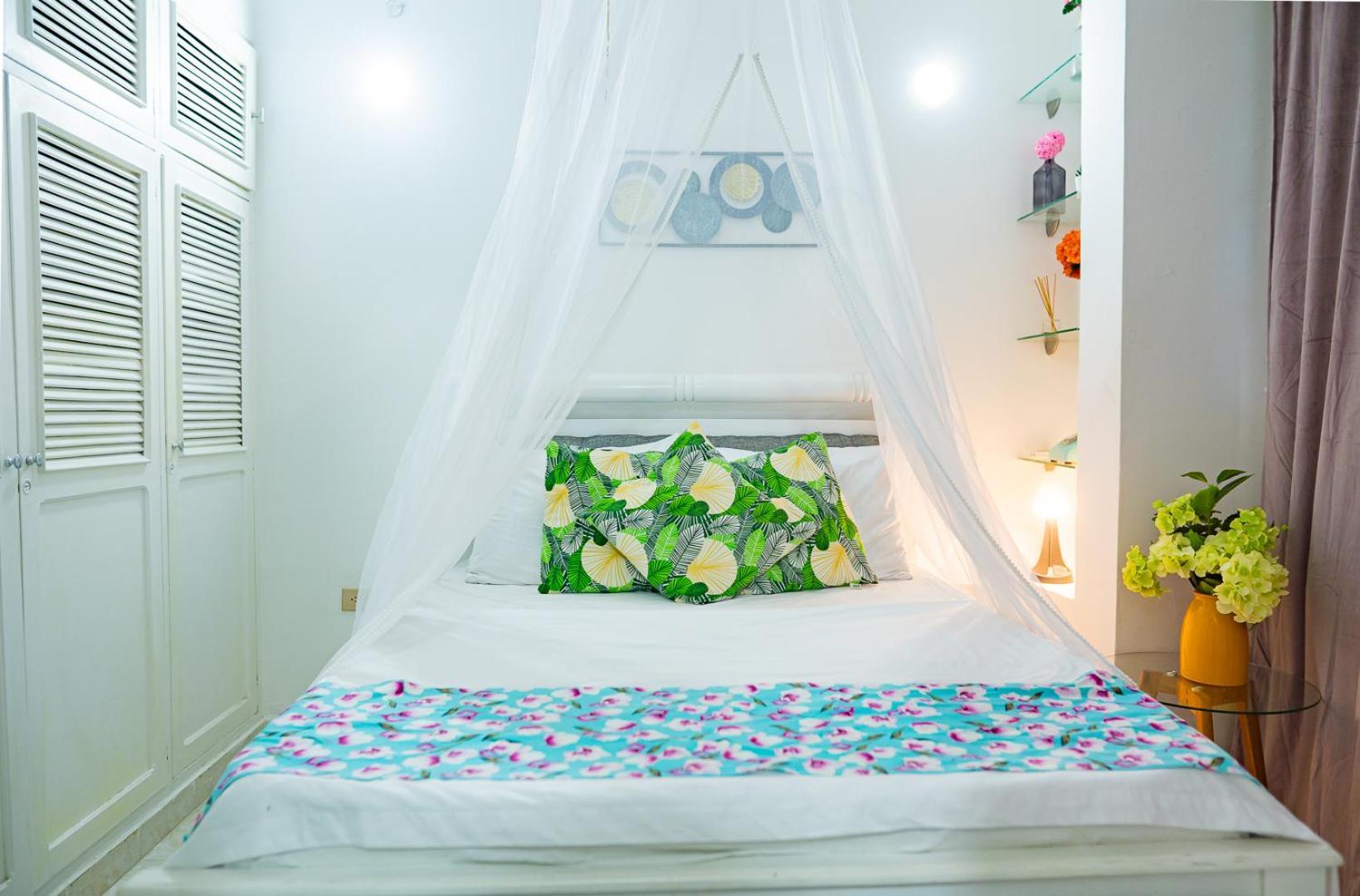 Casa Mikonos * Cartagena