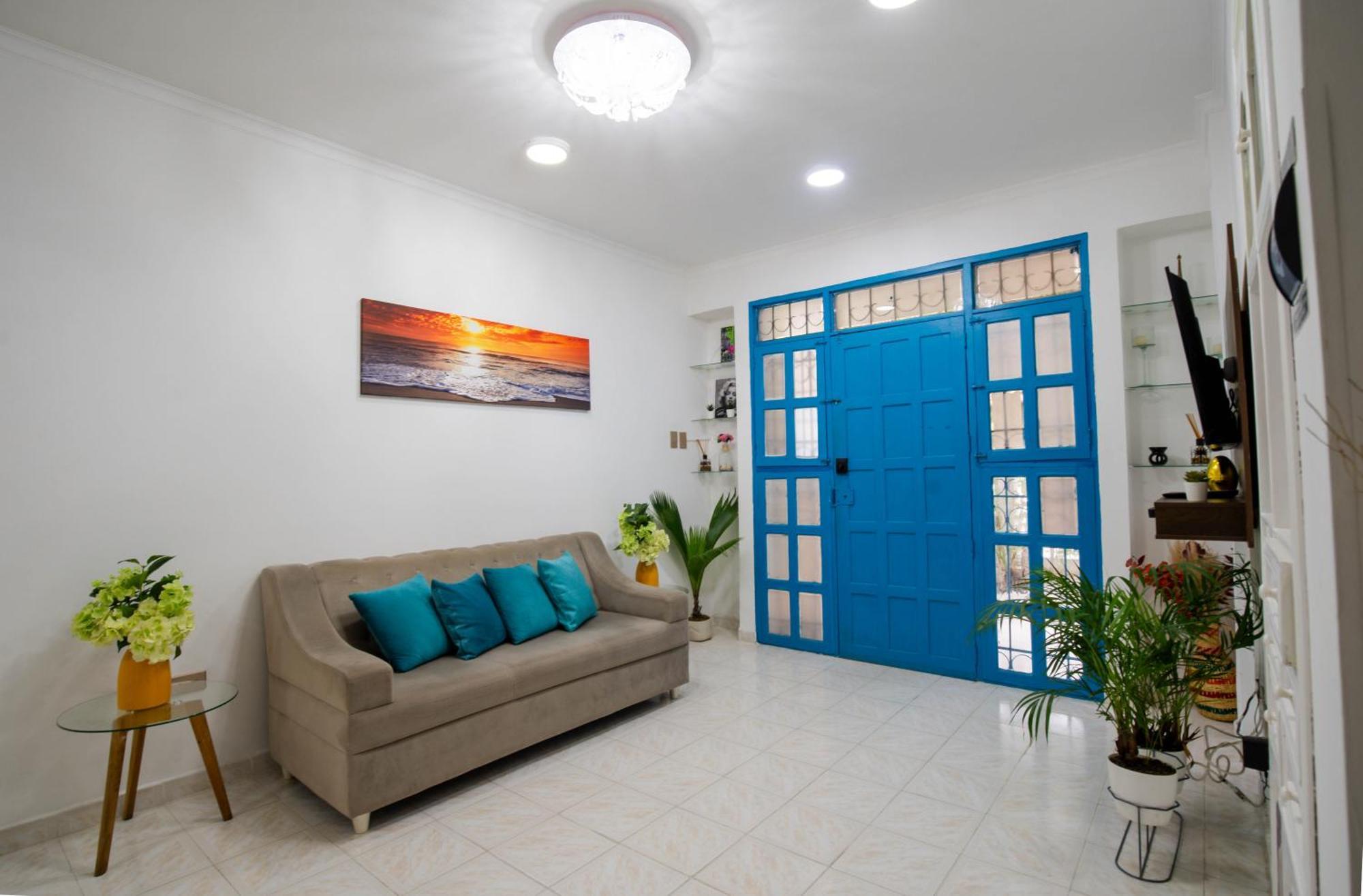 Casa Mikonos Apartment