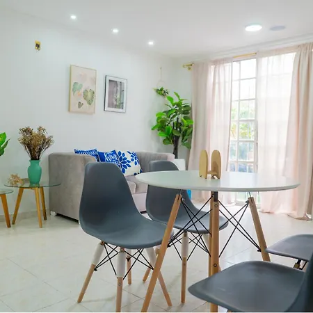 Casa Mikonos * Cartagena
