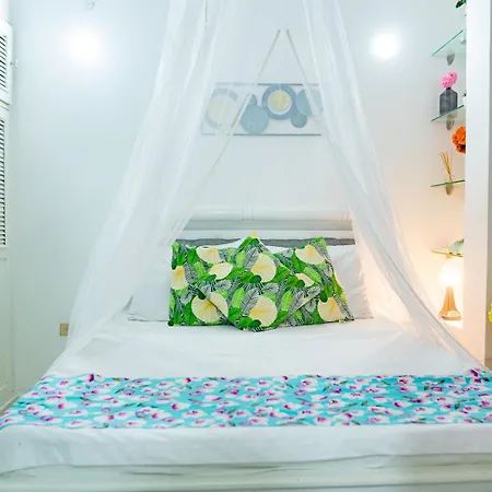 Casa Mikonos * Cartagena