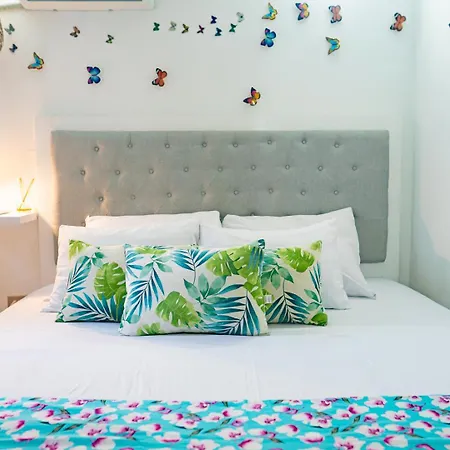 Casa Mikonos Apartment Cartagena