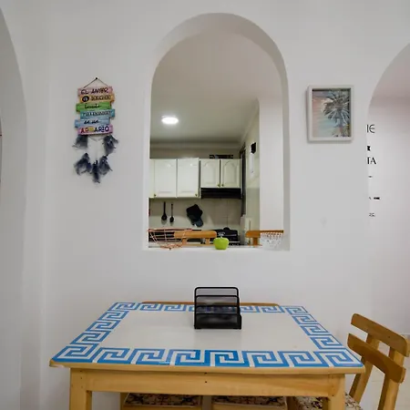 Apartment Casa Mikonos Cartagena