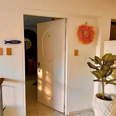 Casa Mikonos Cartagena