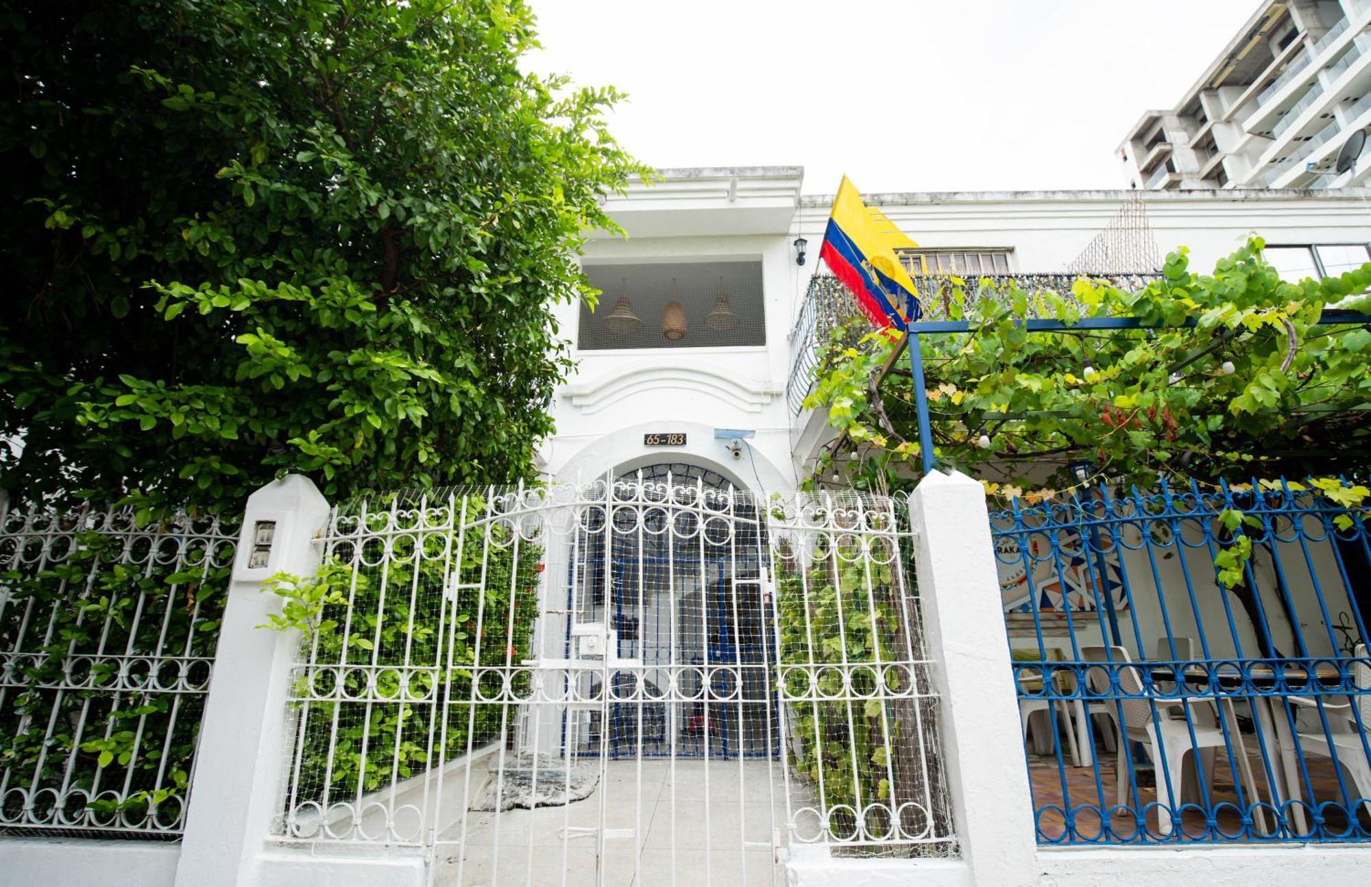 Apartamento Casa Mikonos Cartagena