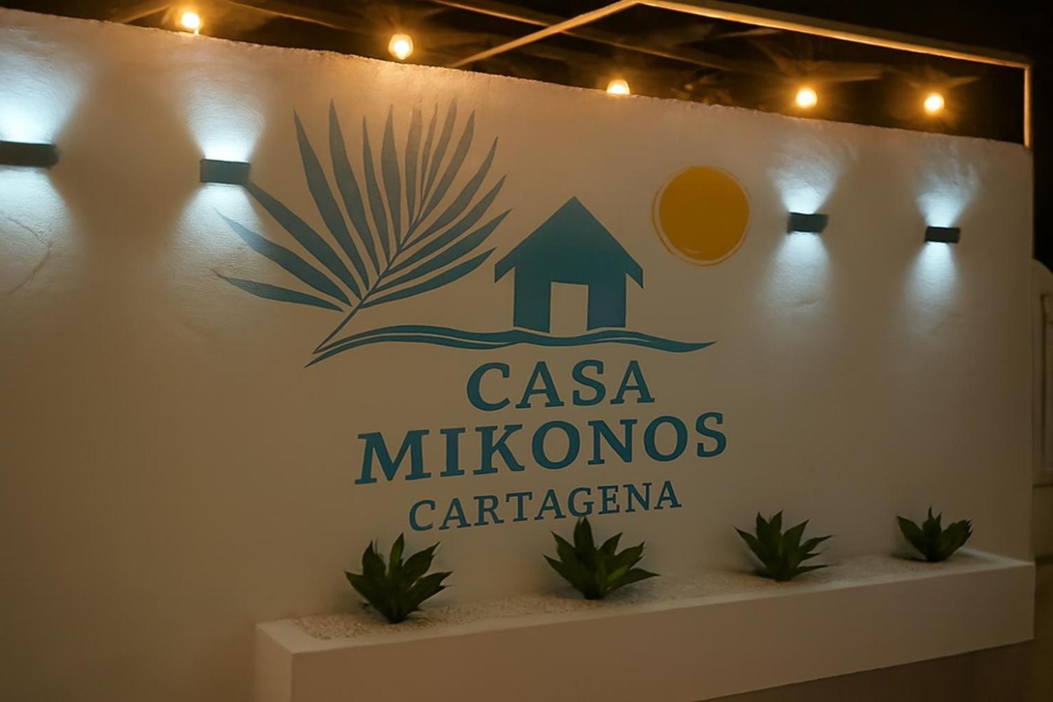 Casa Mikonos Apartamento *