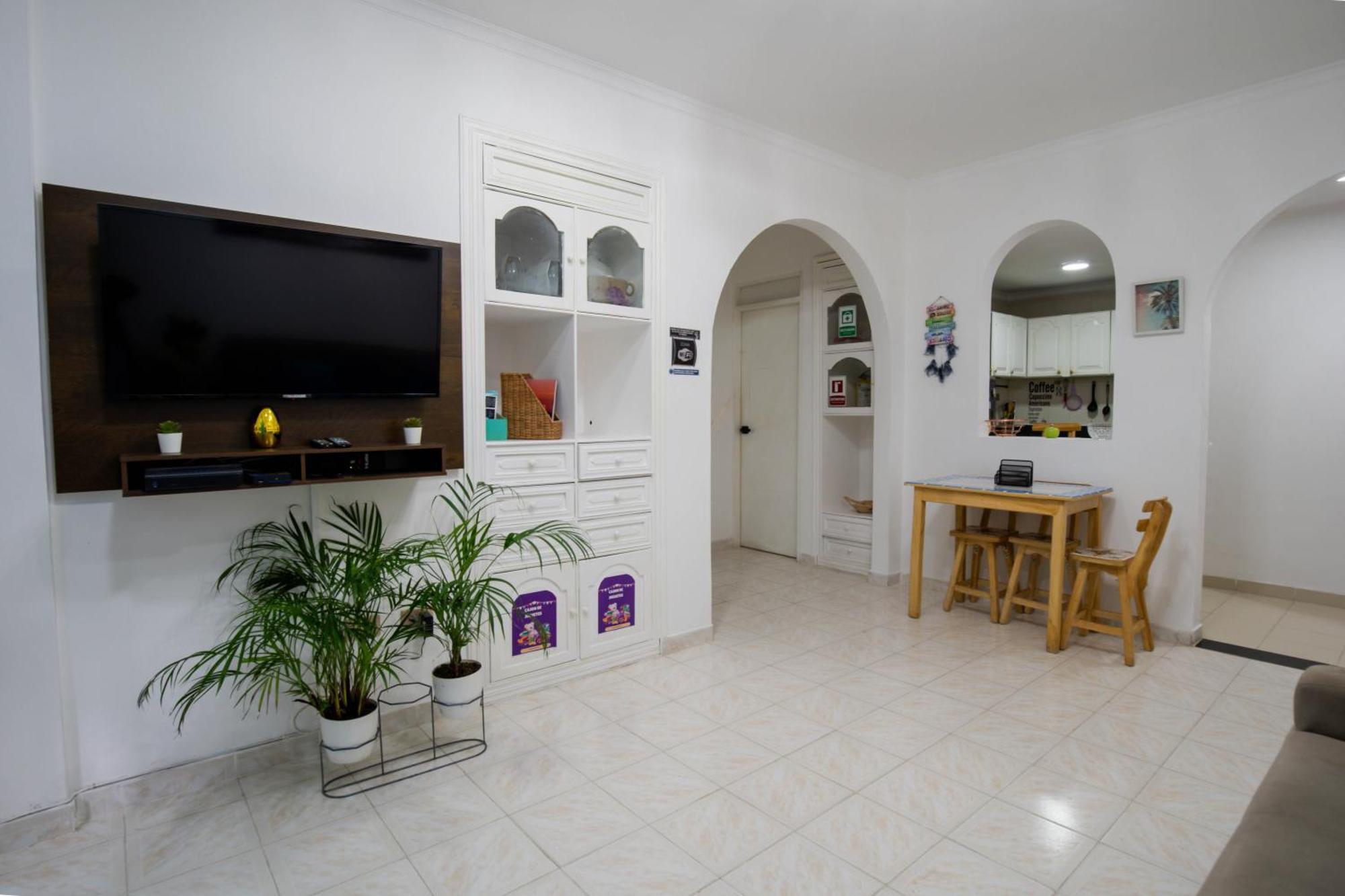 Apartment Casa Mikonos Cartagena