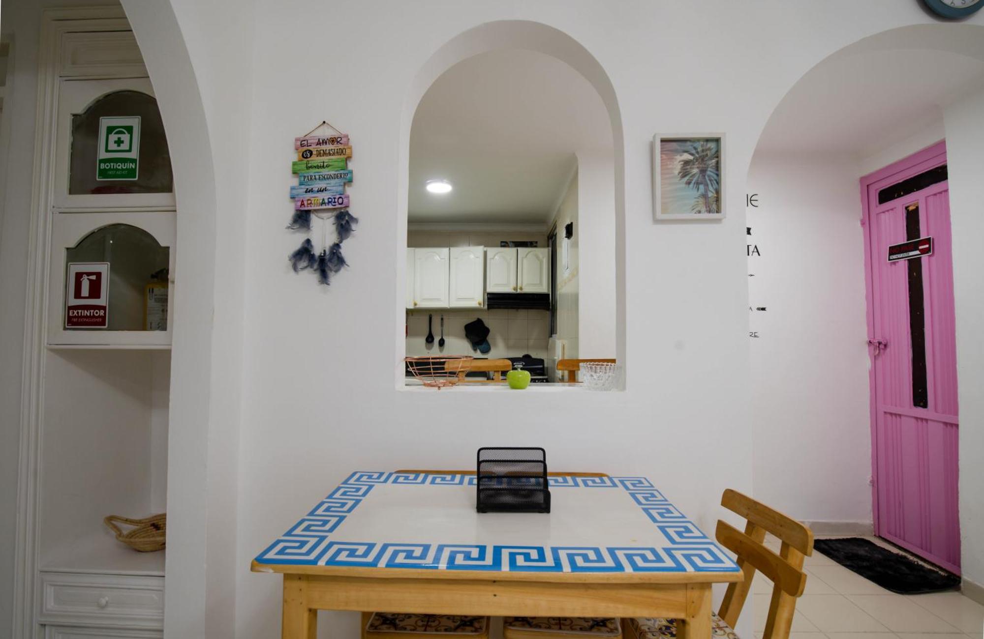 Apartment Casa Mikonos Cartagena