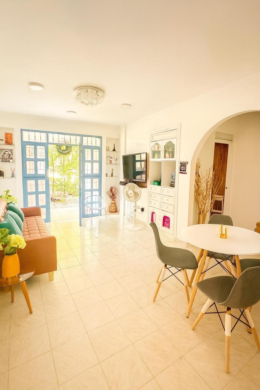 Casa Mikonos * Cartagena